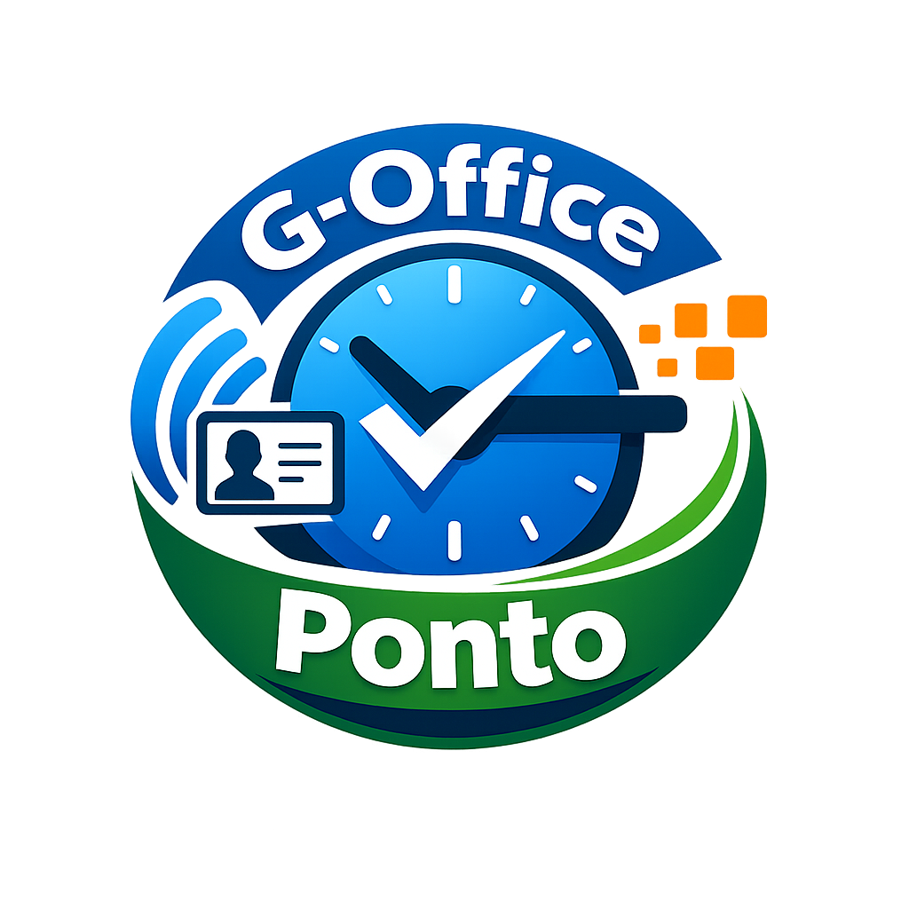 G-Office Ponto — Controle de ponto digital