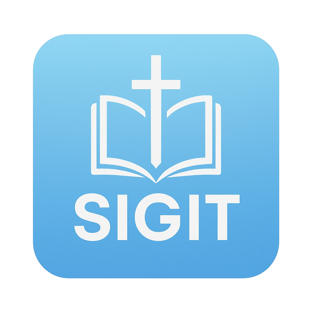SIGIT — Sistema de Gestão para Institutos Teológicos